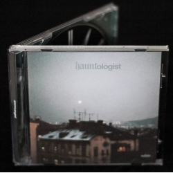 HAUNTOLOGIST - Hollow (CD)